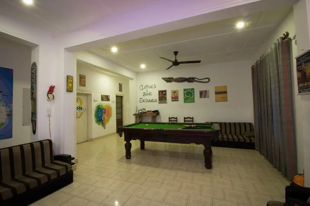 הוסטל קנדי Hipsters Hideout Lounge 0*,  סרי לנקה