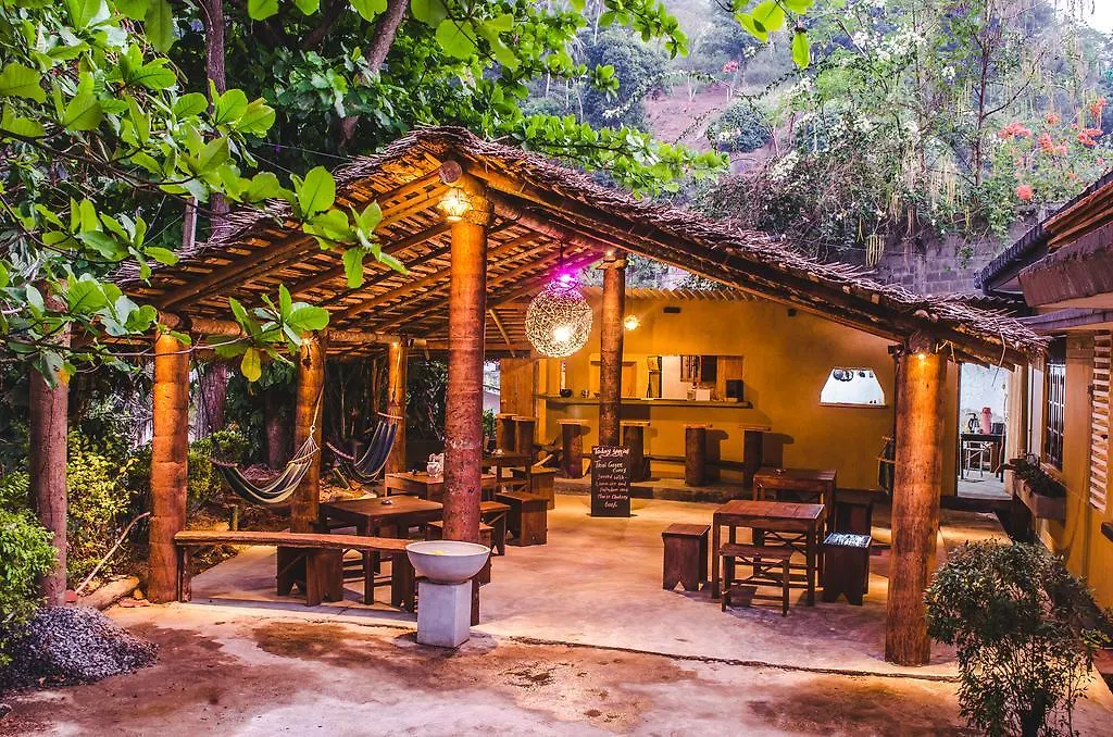 Hipsters Hideout Lounge Hostel Kandy