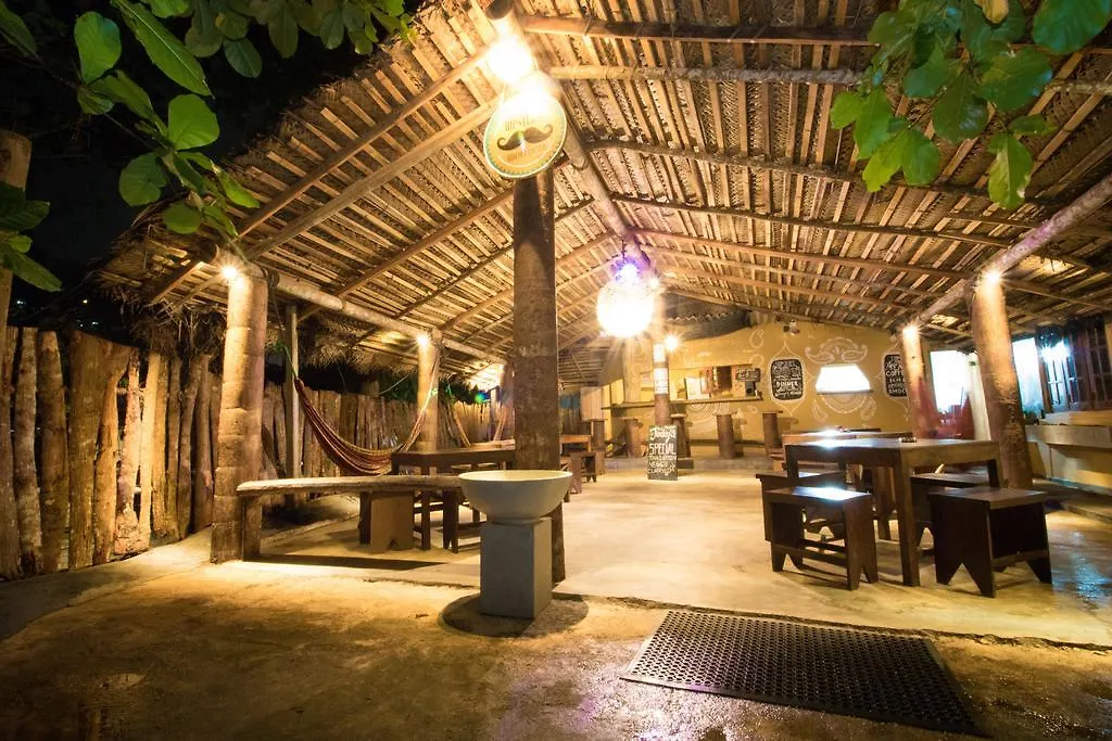 Hipsters Hideout Lounge Hostel Kandy 0*,