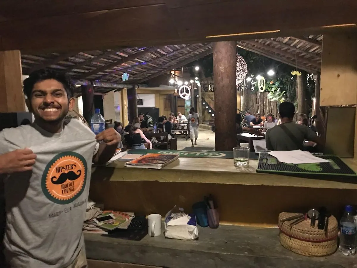Hipsters Hideout Lounge Hostel Kandy 0*,  Sri Lanka